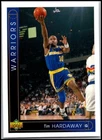 1993 Upper Deck Basketball Tim Hardaway #323