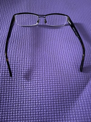 Polo Ralph Lauren Eyeglasses Frames 1058 9013 Brown Tortoise  display picture 1
