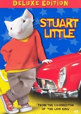 Stuart Little (DVD, 2002, Deluxe Edition) NEW