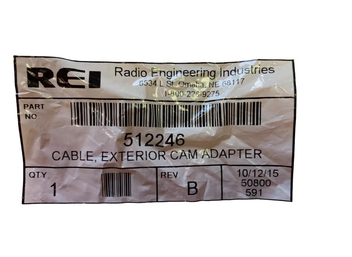 REI 512246 1' Exterior Camera Adaptor Cable for BUS-WATCH | eBay