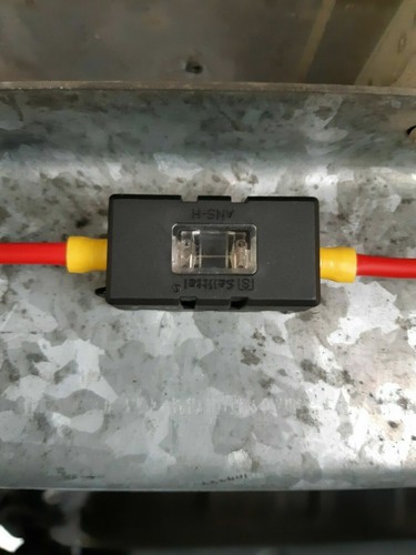 Midi Fuse Holder Kit - 2 x Fuse Holders 3 x 40 Amp Fuse Dual Battery Aus Stock - Picture 2 of 9