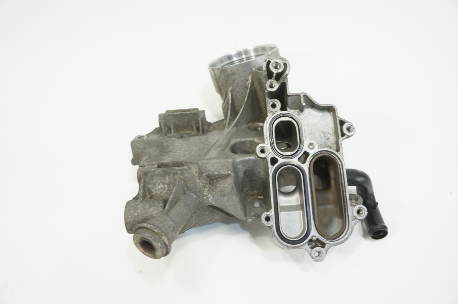 Oem 03-2006 Bentley Continental Flying Spur GT Oil Filter Cooler Housing