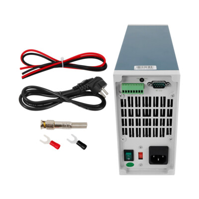 KP184 DC Elektronische Last Batterie Kapazität Tester 150V 0-400W 0-40A DHL NEU