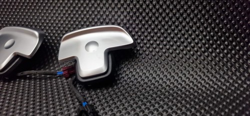 Mercedes Benz Steering Wheel Paddles Shifters A,B,C,E,S,G, A0999052201 Genuine - Picture 7 of 12