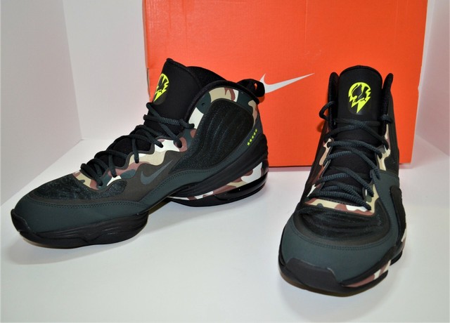 Size 12.5 - Nike Air Penny 5 Camo 2013 for sale online | eBay