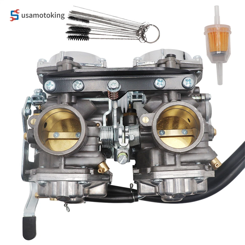Carburador Carburador para Yamaha Virago 400 XV400 V400 V535 V600 V650 Foto 2 de 4