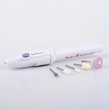 Manicure Professional Electric Nail Cutter Nail File Set Pedicure with 5-Grindin