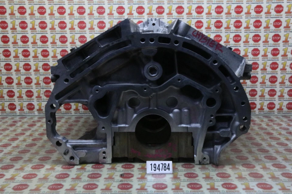 2011-2014 CHRYSLER 200 3.6L BLOCO DE CILINDROS DO MOTOR 68225979AB FABRICANTE DE EQUIPAMENTO ORIGINAL - Imagem 4 de 4