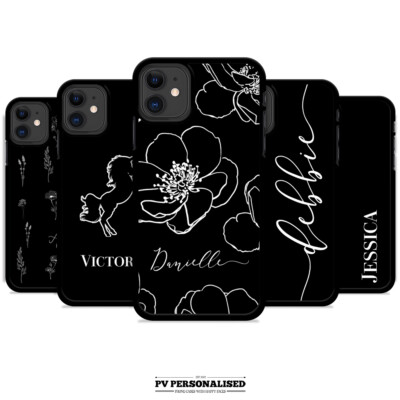 Personalised Phone Case For Iphone 6s Plus Xs Max Xr 11