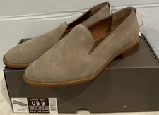 Franco Sarto Women's Cocco , Suede Slip-On Flats, NEW With Box, Size 7