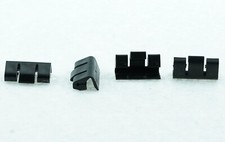 10 x Befestigung Clips Halteklammer Dachleiste für BMW E32 E34 E38 51131924953