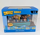 Funko Dorbz Ridez Disney It’s A Small World Mexico & Holland Boat #36