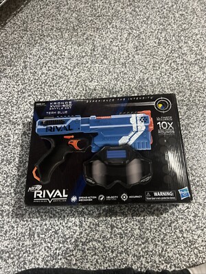 Nerf Rival New In Box 