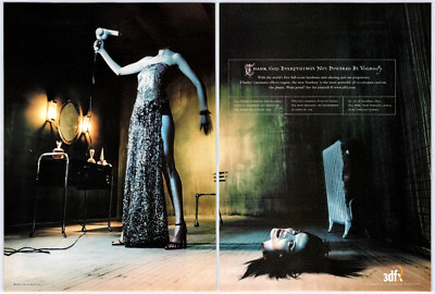 3dfx Voodoo 5 Graphics Chip - Vintage Original Print Ad/Poster Promo Art 2005