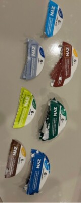 Zyn codes digital rewards lots of 38 