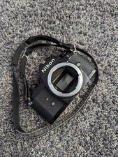   N.Mint  Nikon EM 35mm SLR Film Camera Japan EUC