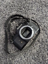 【N.Mint】Nikon EM 35mm SLR Film Camera Japan EUC