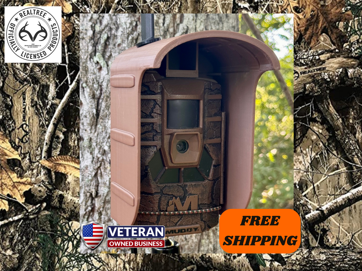 Deer Muddy Mtc100 Owner's Manual Muddy Trail Camera Academy