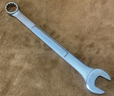 Craftsman Model 44704 SAE 15/16" Combination Wrench 12.75" Long