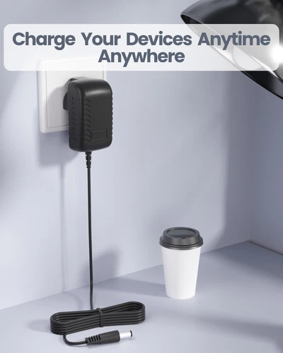 Alimentatore adattatore AC per amplificatore stereo a batteria Roland MOBILE BA - Foto 4 di 7