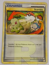 Exchange / Switch ® Heartgold Soulsilver 102/123 ® Uncommon ® Italian Good on eBay