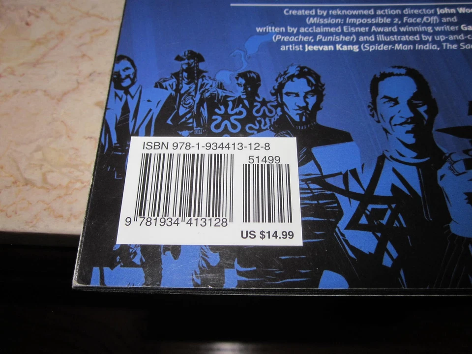 John Woo's 7 Brothers (corte del director) Volumen 1 Foto 3 de 3