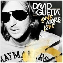One More Love - limitiertes Digipack von Guetta,David | CD | Zustand gut