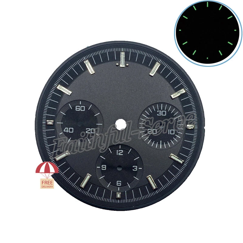 St1901 dial clearance