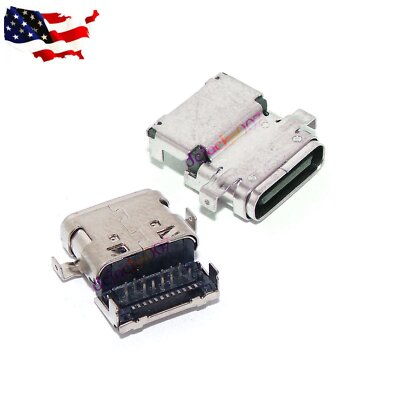 Type C USB Charging Port Connector DC JACK FOR ASUS C423NA C423/N C223NA CX22N