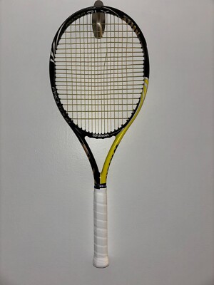 Wilson BLX Pro Tour 18 x 20 96 Sq In Tennis Racquet 4 3/8 (L3) Grip