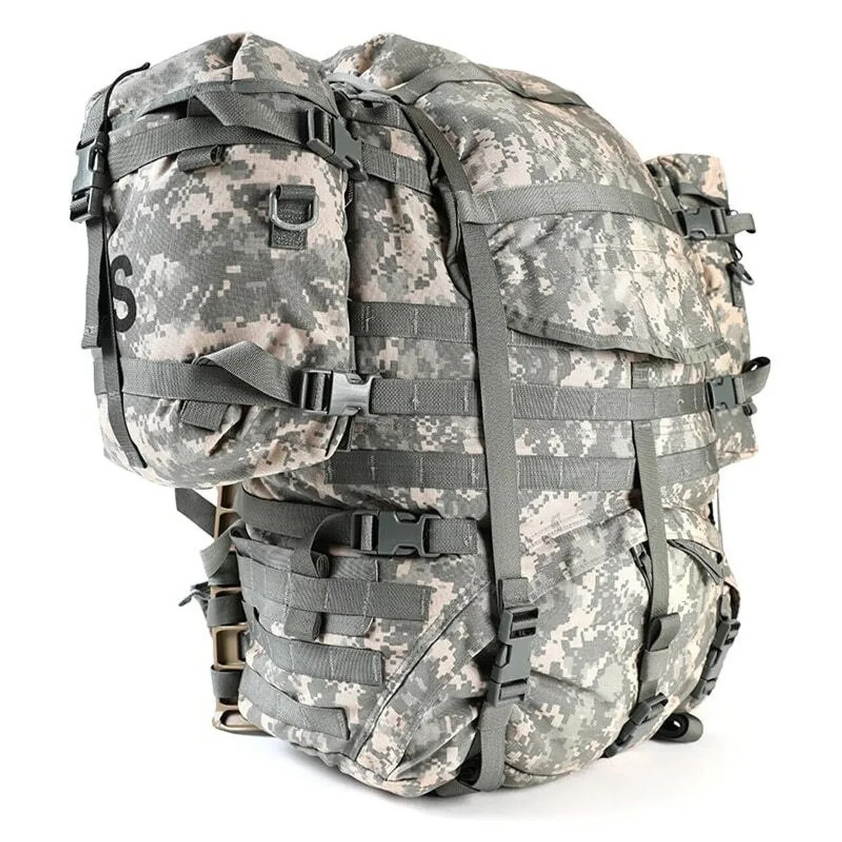 SDS MOLLE Ⅱ LARGE RUCKSACK セット UCP USGI UCP MOLLE II Large Rucksack – KommandoStore