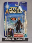Star Wars 2002 Saga #22 Anakin Skywalker Hangar Duel c75-1