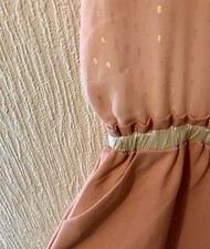 Pink Dress