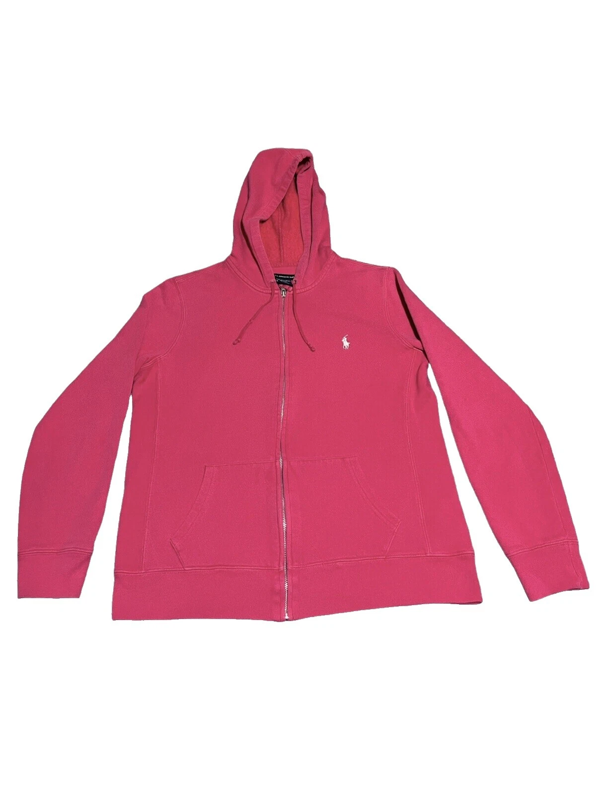 Ralph Lauren Sport sólido moletons para mulheres