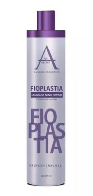 Fioplastia Mask Nano Repair Alkimia Cosmetics 1L/34 Oz Progressive Professional