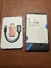 Wireless Adapter CarPlay 