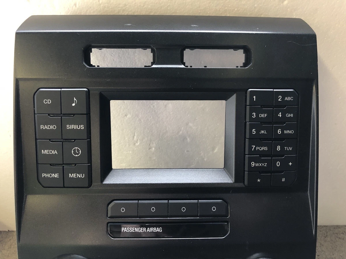 Ford F150 Front Controls Interface Module (FCIM) Front, 59 OFF