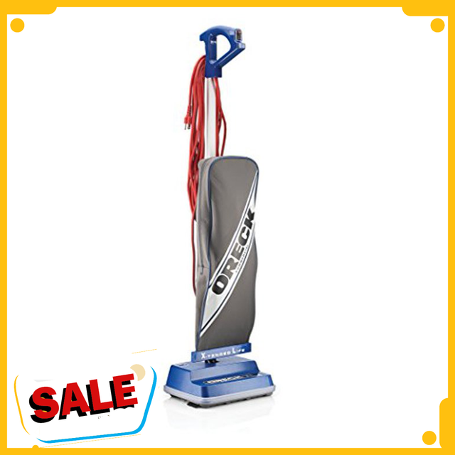 Oreck XL2100RHS Blue Upright Vacuum 