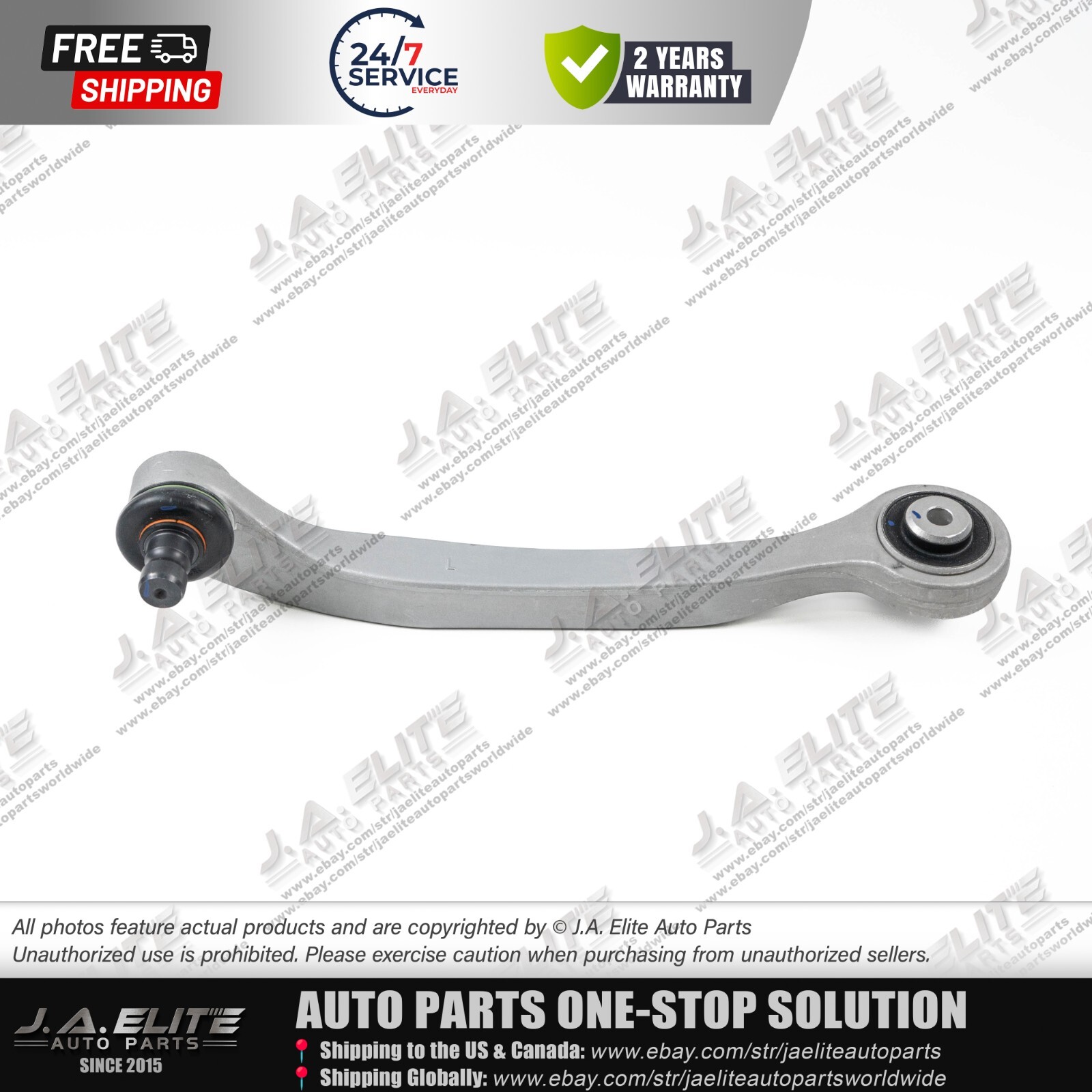 4pcs Front Upper Control Arm Kit fit Bentley Continental & Flying Spur