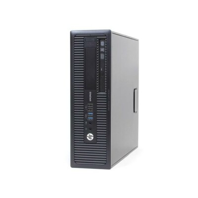 HP Elitedesk 800 G2 SFF i7-6700 3.4GHz 32GB RAM 1TB SSD Windows 10