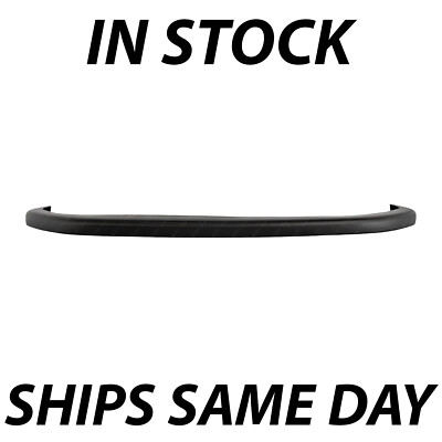 NEW Textured Black Front Upper Bumper Pad for 1994-2002 Dodge RAM 1500 2500 3500