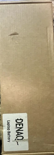 DENAQ - 6-Cell Lithium-Ion Battery for Select HP Laptops NM-MU06055-6 - Picture 1 of 6