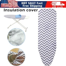 Table Top Ironing Board Cover Extra Wide Anti-Scalding Cover for Standard Size