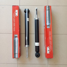 Stoßdämpfer Hinten Kompatibel Für Kia Picanto I (Sa)