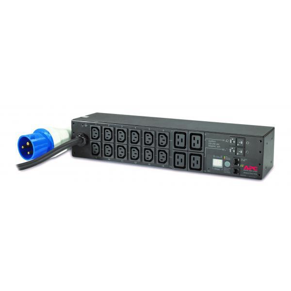 Apc - Racks And Pdus RACK PDU METERED 2U 32A 230V GERMAN KBEU PSU 16GB 256GB