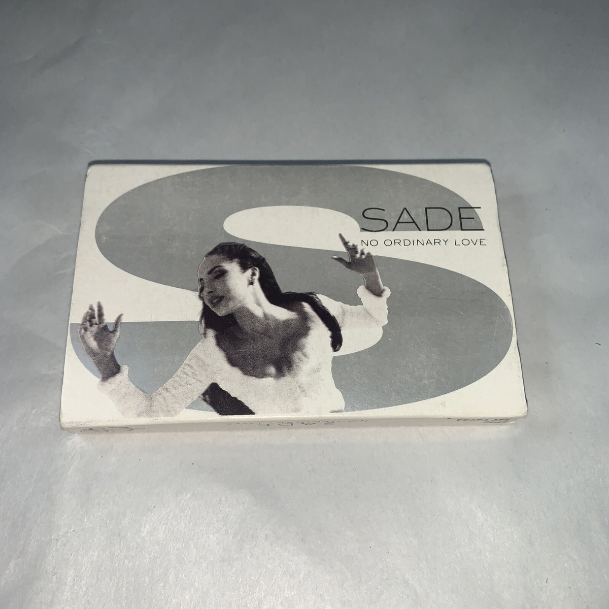 Rare Vintage 1992 Sade No Ordinary Love Cassette | eBay