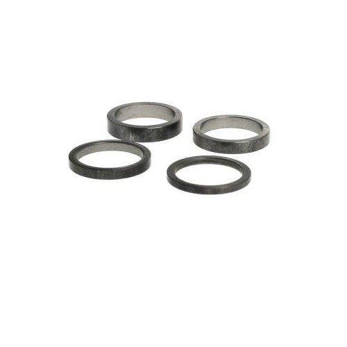 101_Octane Kit Guarnizioni Completo Adatto A Qingqi QM50QT-6A (H) 50 4T - Foto 6