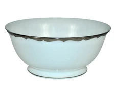 LENOX Kate Spade Trimble Place Round Serving Salad Bowl Dinnerware New