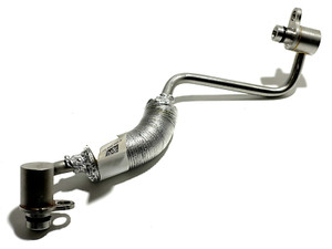 🔥 BMW Ölzulaufschlauch Turbolader 8054869 M3 M4 X3M X4M - Original B20🔥