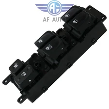 Driver Side Power Window Switch Fit For Hyundai 2005-2007 Sonata 93570-3K010